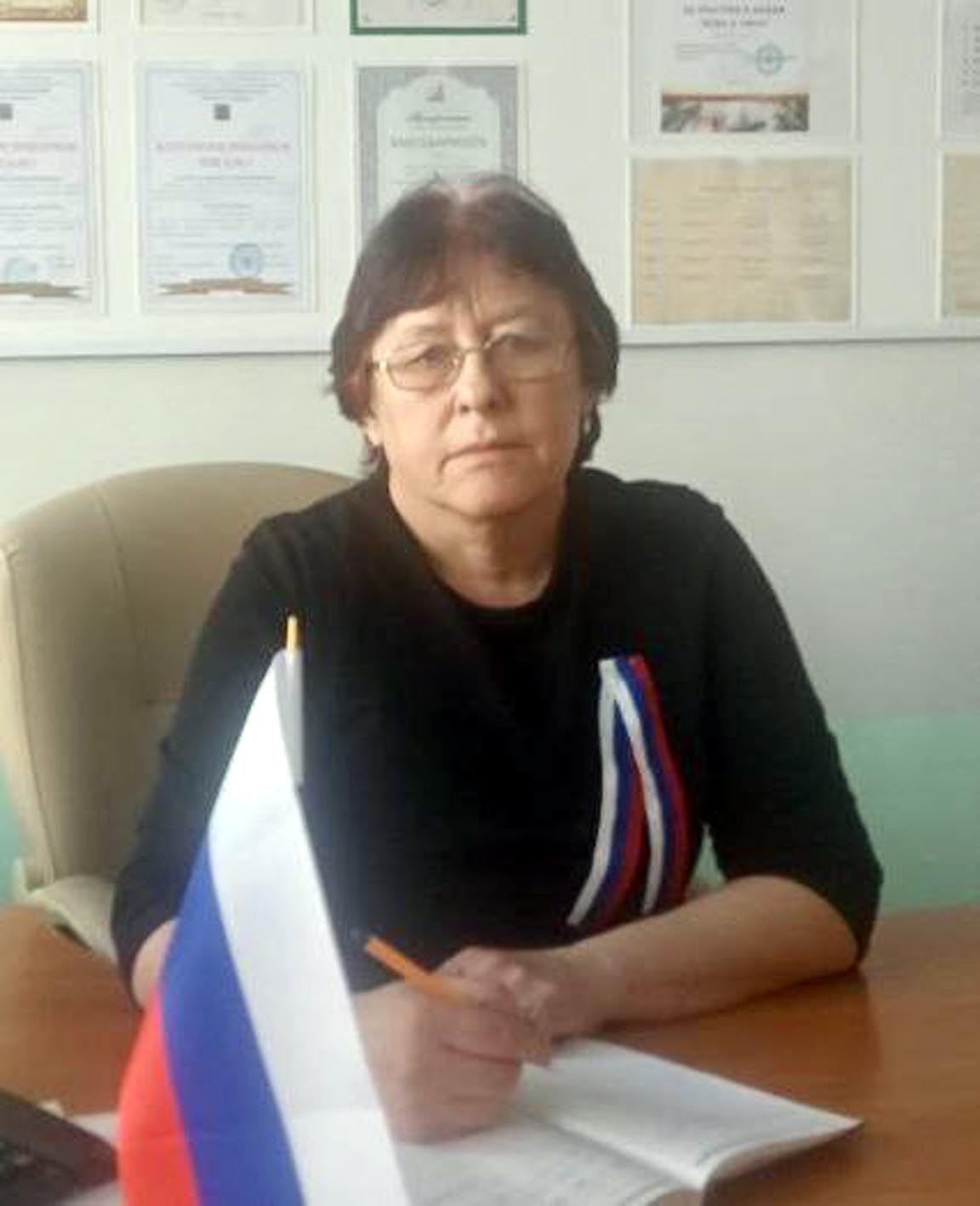 Иванова Людмила Владимировна.