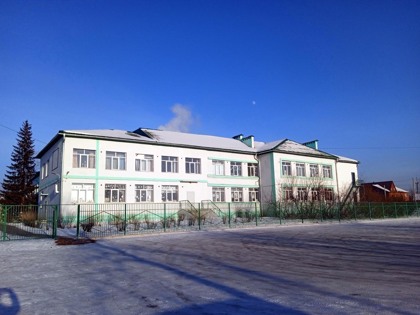 Организация охраны здоровья учеников.